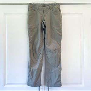 Arcteryx parapet cargo pant hiking outdoors size 4